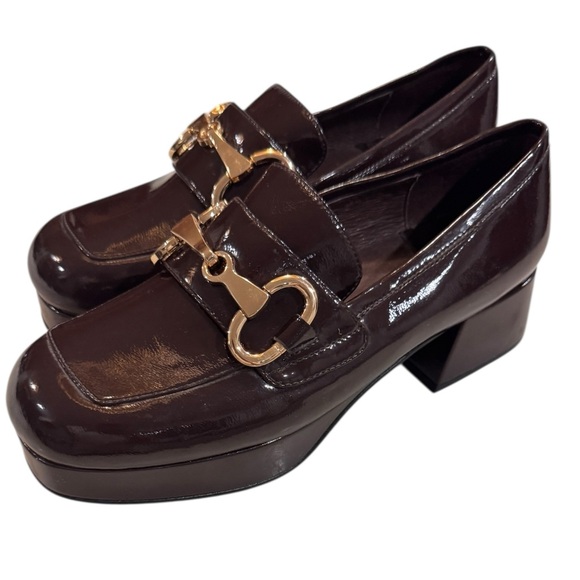 NWOT Jeffrey Campbell Student-2 Heels - Picture 5 of 9